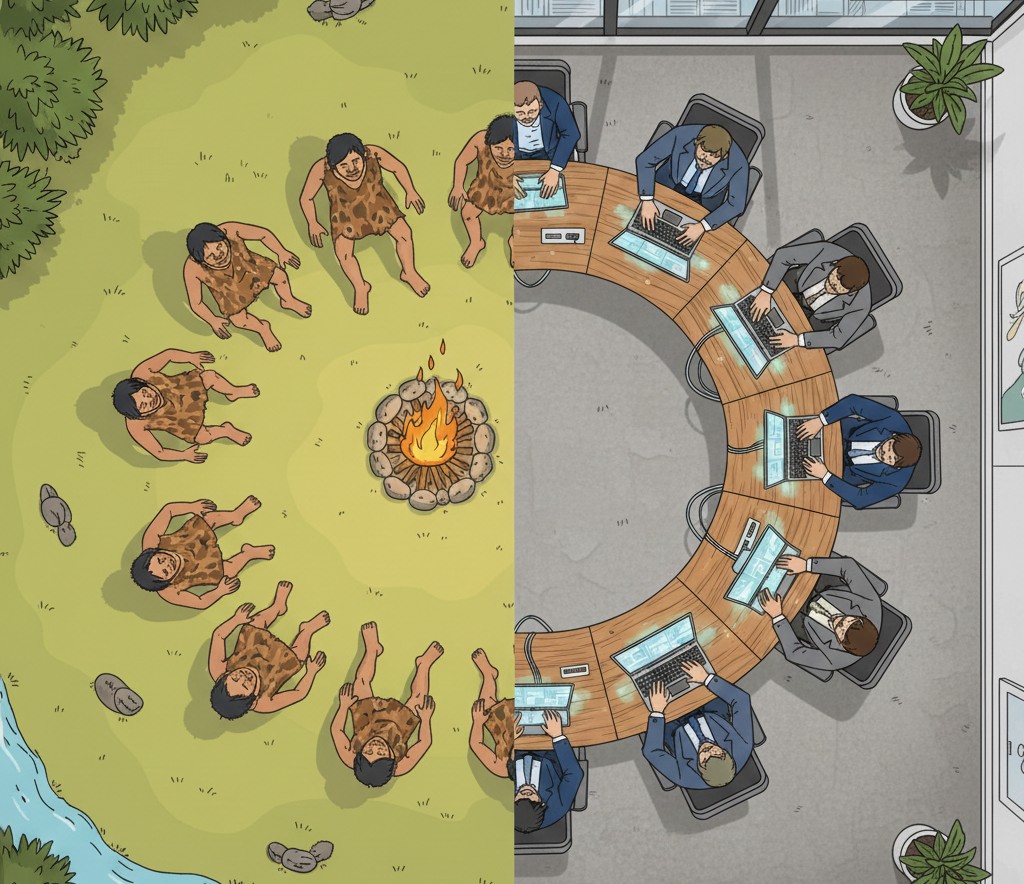 The Power of Community